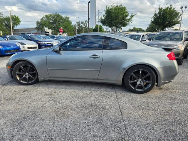 2004 INFINITI G35 G35