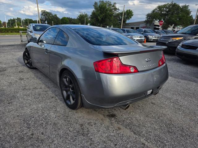 2004 INFINITI G35 G35