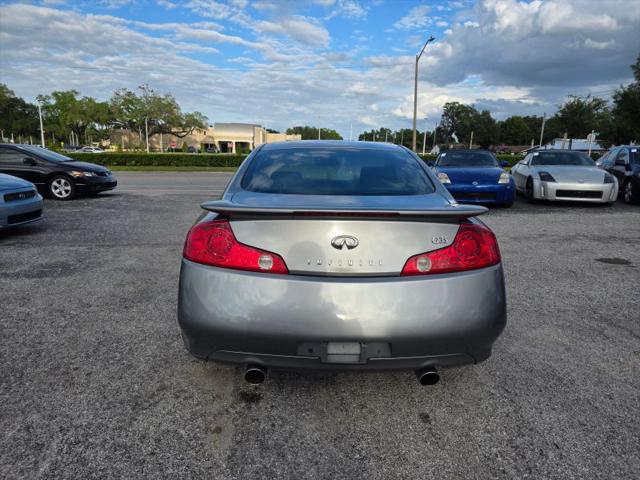 2004 INFINITI G35 G35