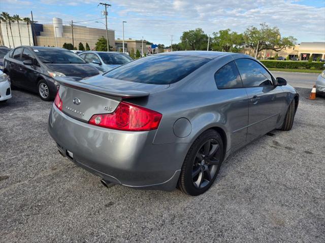2004 INFINITI G35 G35