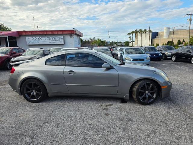 2004 INFINITI G35 G35