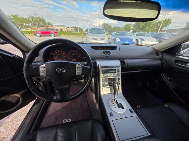2004 INFINITI G35 G35