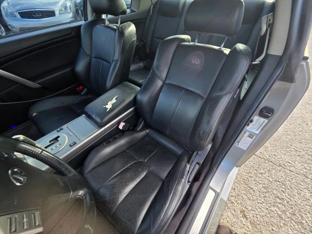 2004 INFINITI G35 G35