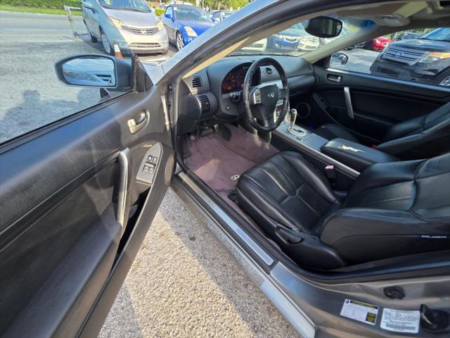 2004 INFINITI G35 G35