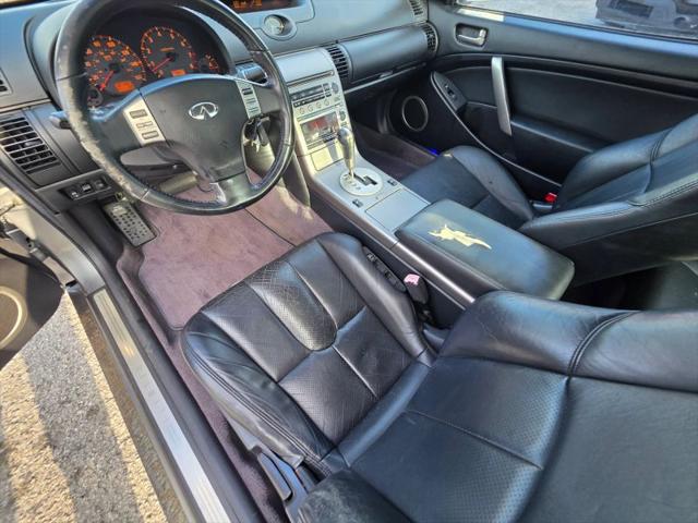 2004 INFINITI G35 G35