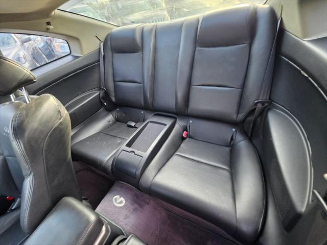 2004 INFINITI G35 G35