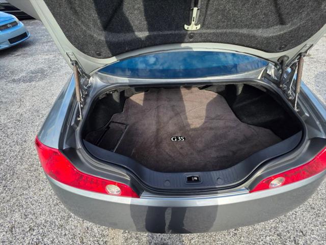 2004 INFINITI G35 G35