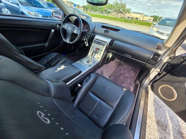 2004 INFINITI G35 G35