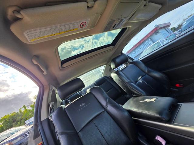 2004 INFINITI G35 G35