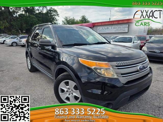 2014 Ford Explorer Base for sale in Lakeland, FL