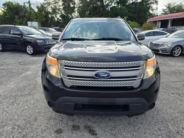 2014 Ford Explorer Base