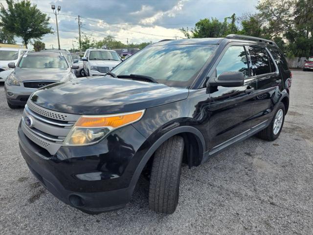 2014 Ford Explorer Base