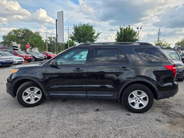 2014 Ford Explorer Base