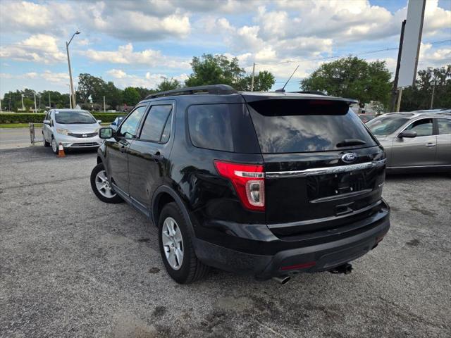 2014 Ford Explorer Base