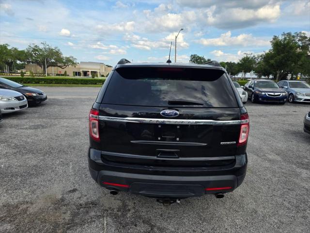 2014 Ford Explorer Base