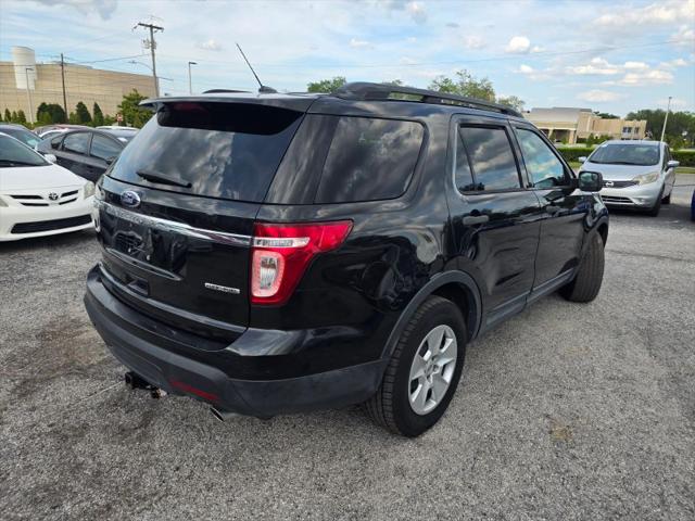 2014 Ford Explorer Base