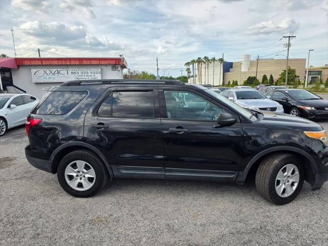 2014 Ford Explorer Base
