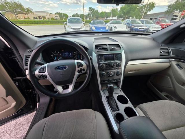 2014 Ford Explorer Base