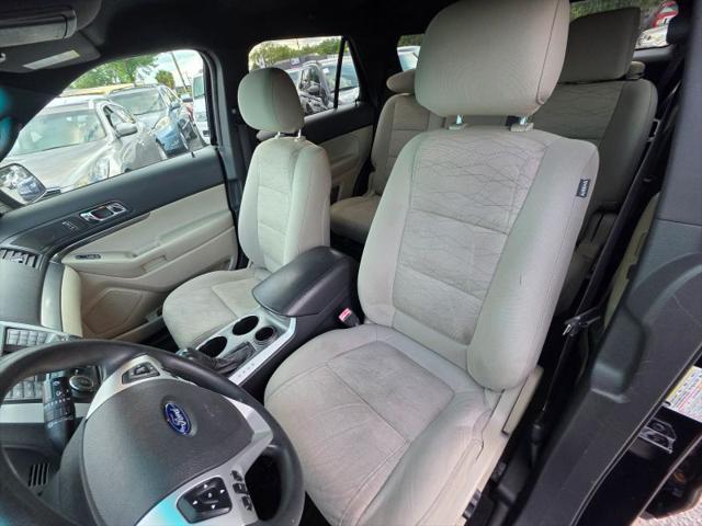2014 Ford Explorer Base