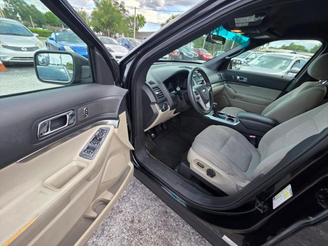 2014 Ford Explorer Base