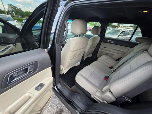 2014 Ford Explorer Base
