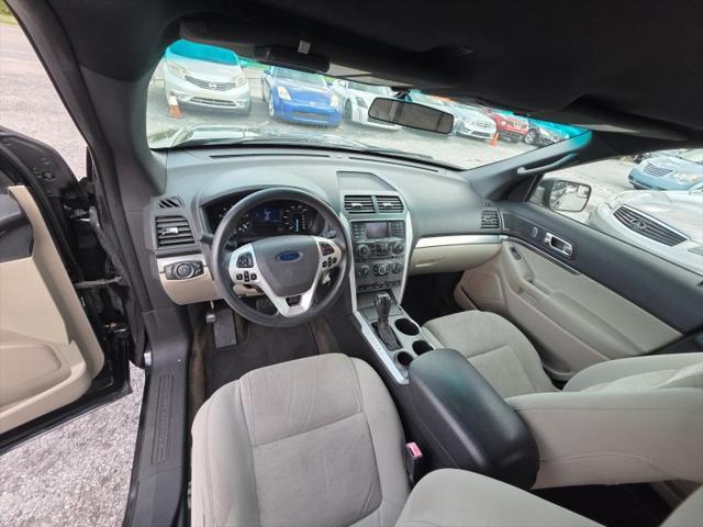 2014 Ford Explorer Base