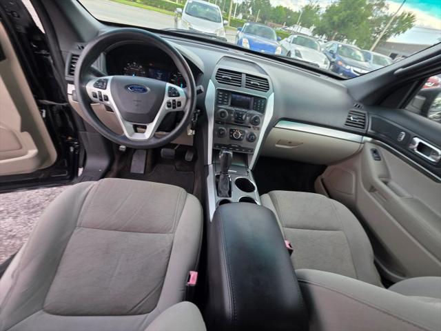2014 Ford Explorer Base