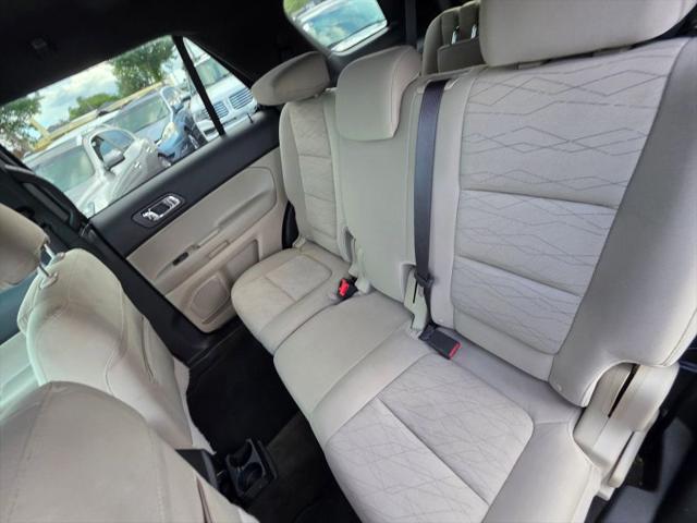 2014 Ford Explorer Base