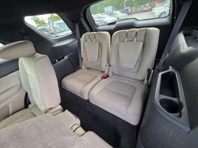 2014 Ford Explorer Base
