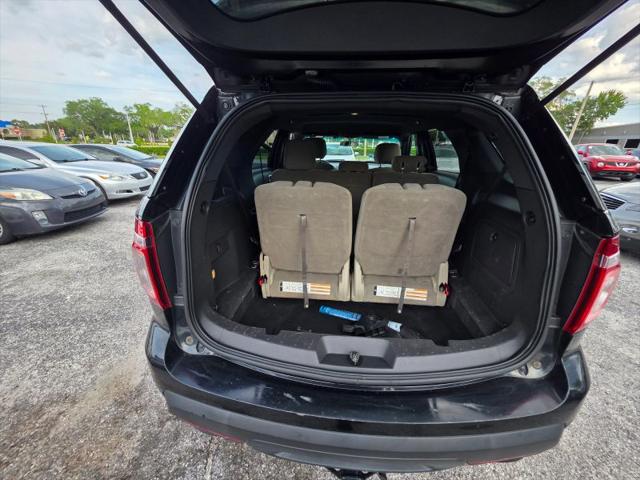 2014 Ford Explorer Base