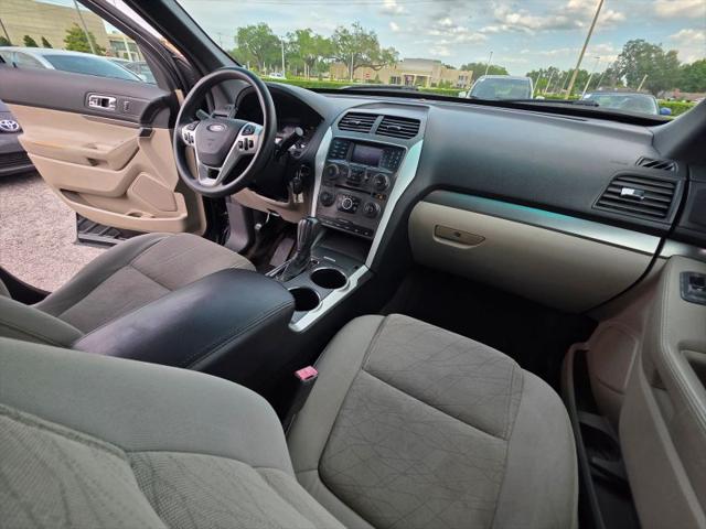 2014 Ford Explorer Base