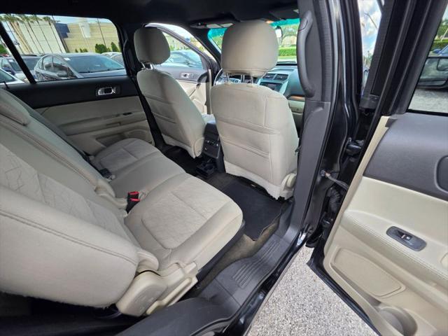 2014 Ford Explorer Base