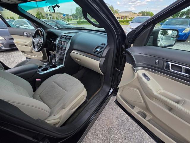2014 Ford Explorer Base