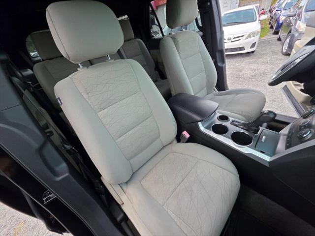 2014 Ford Explorer Base