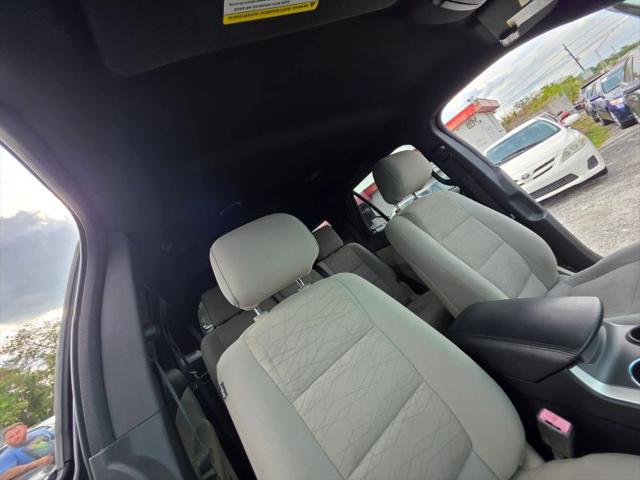 2014 Ford Explorer Base