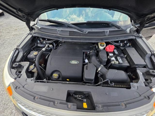 2014 Ford Explorer Base