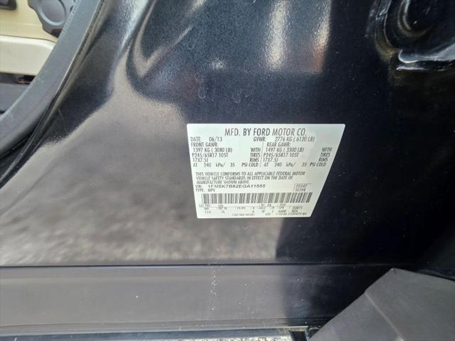 2014 Ford Explorer Base