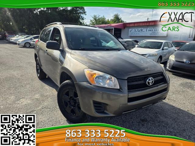 2011 Toyota RAV4 Base for sale in Lakeland, FL