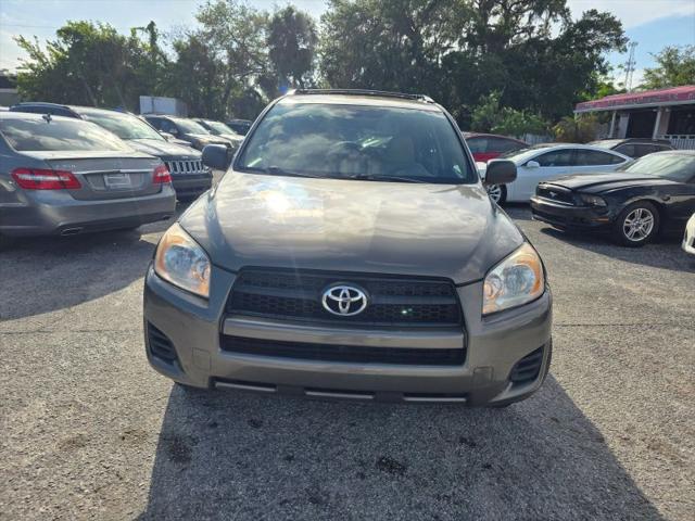 2011 Toyota RAV4 Base