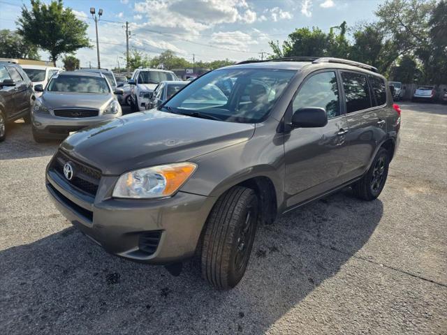 2011 Toyota RAV4 Base