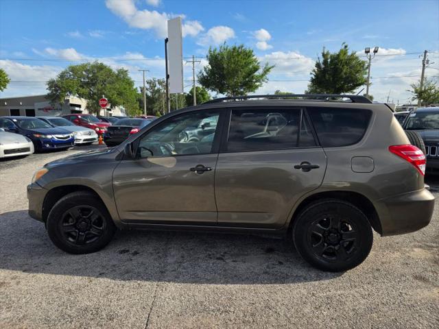 2011 Toyota RAV4 Base