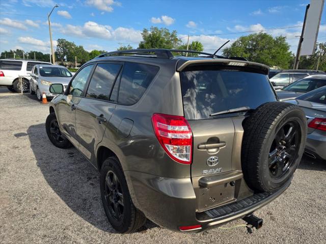2011 Toyota RAV4 Base