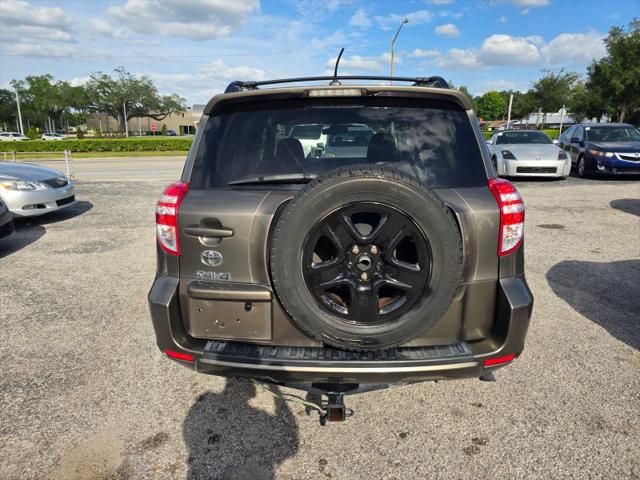 2011 Toyota RAV4 Base