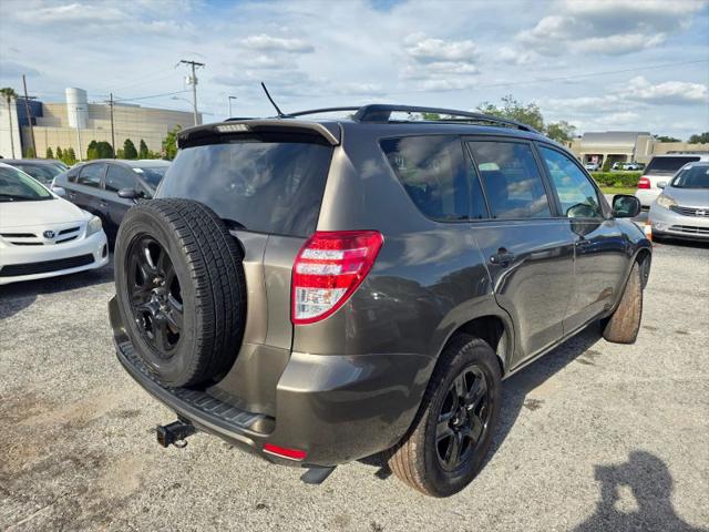 2011 Toyota RAV4 Base