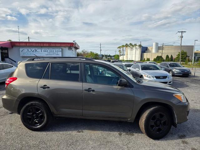 2011 Toyota RAV4 Base