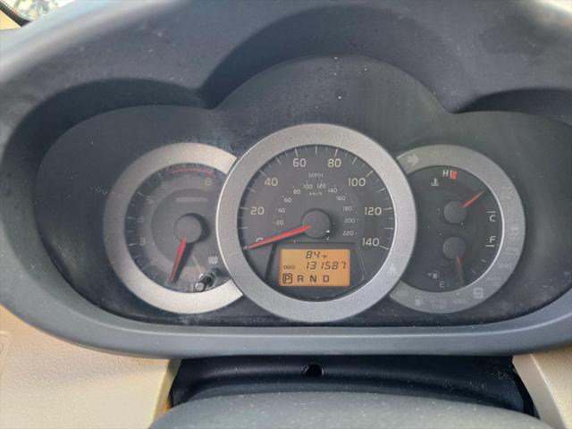 2011 Toyota RAV4 Base