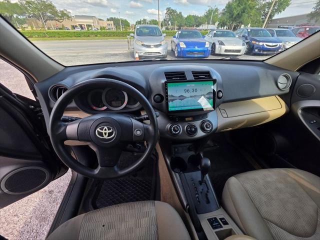 2011 Toyota RAV4 Base