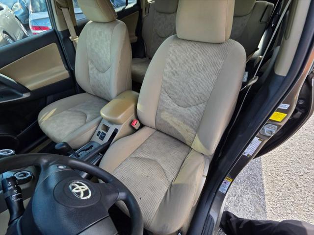 2011 Toyota RAV4 Base