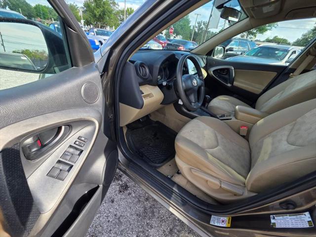 2011 Toyota RAV4 Base