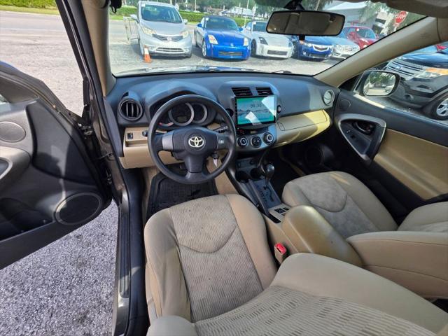2011 Toyota RAV4 Base